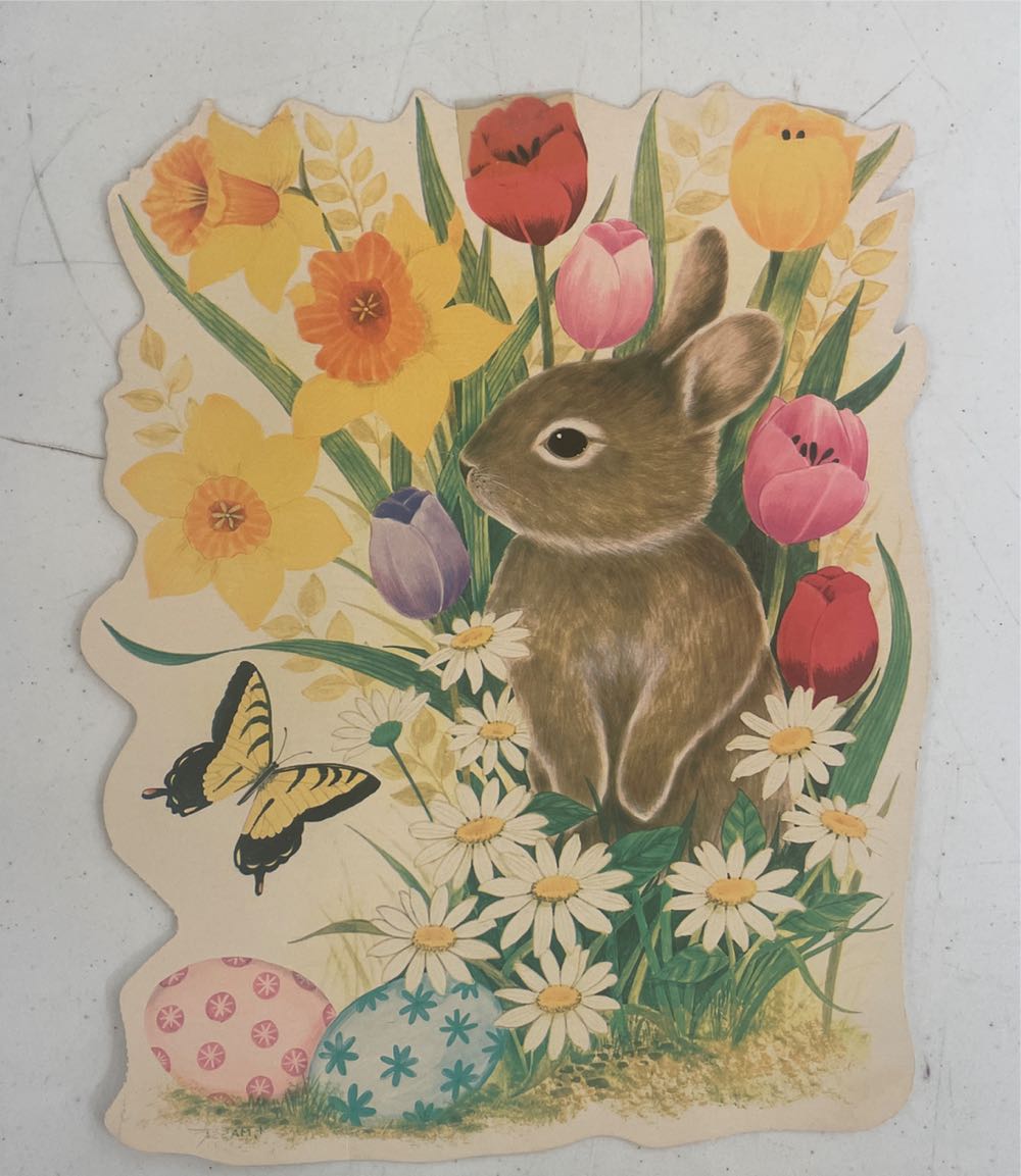 Chrismon - Cross Bottony