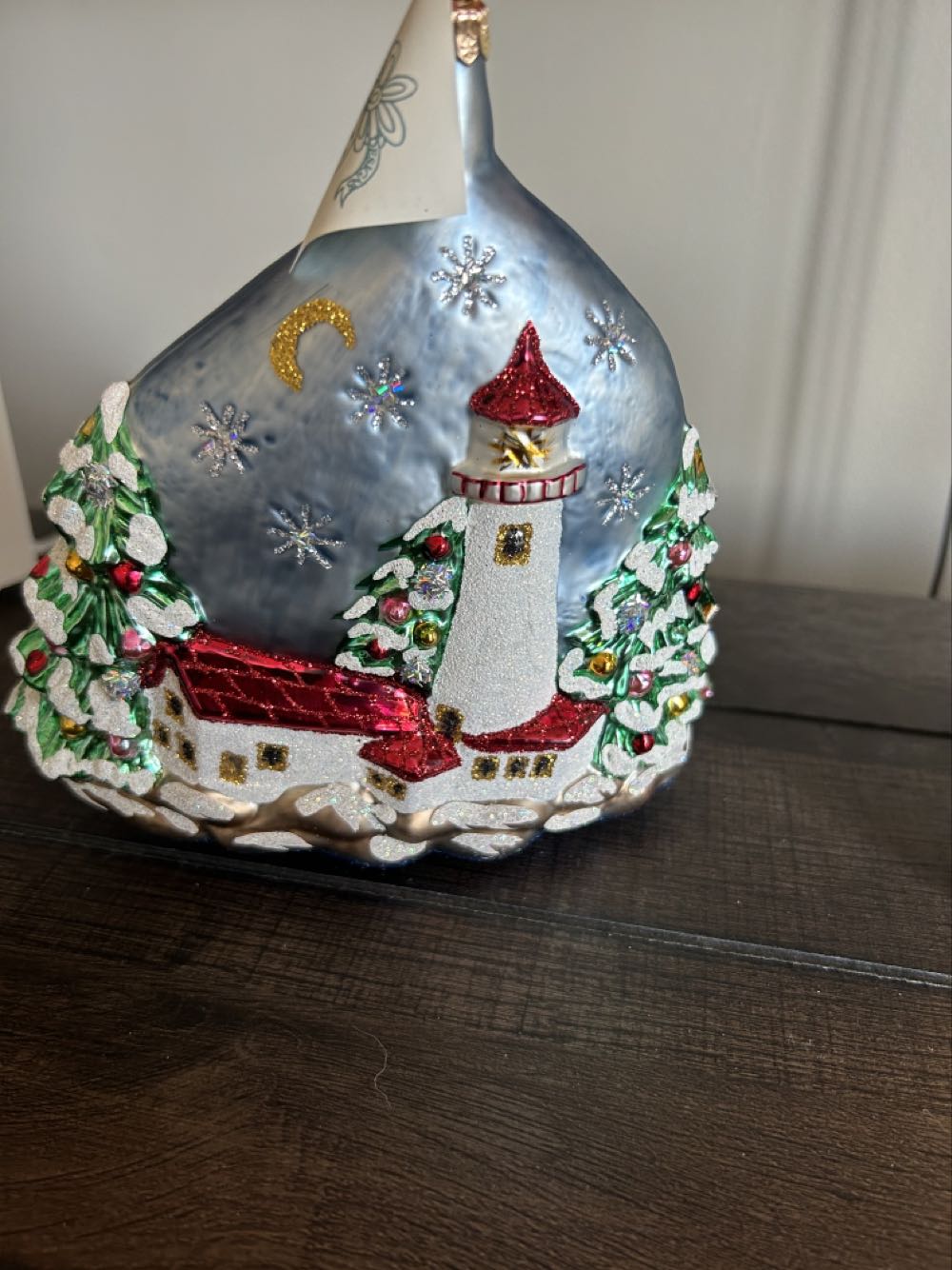 Larry Fraga   (Christmas Ornament) ornament collectible - Main Image 2