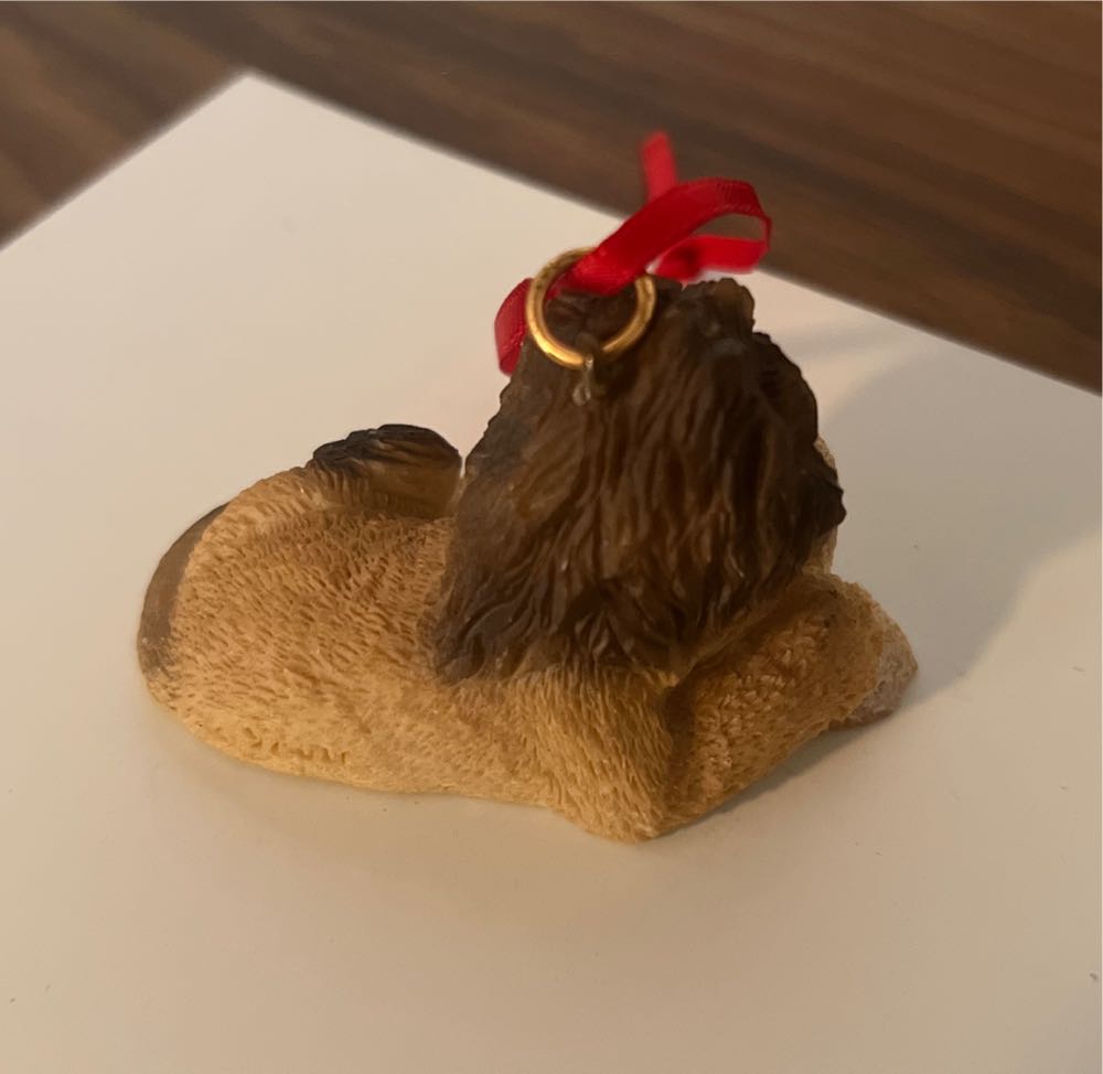 Stone Critters SCO-501 Littles  ornament collectible - Main Image 2