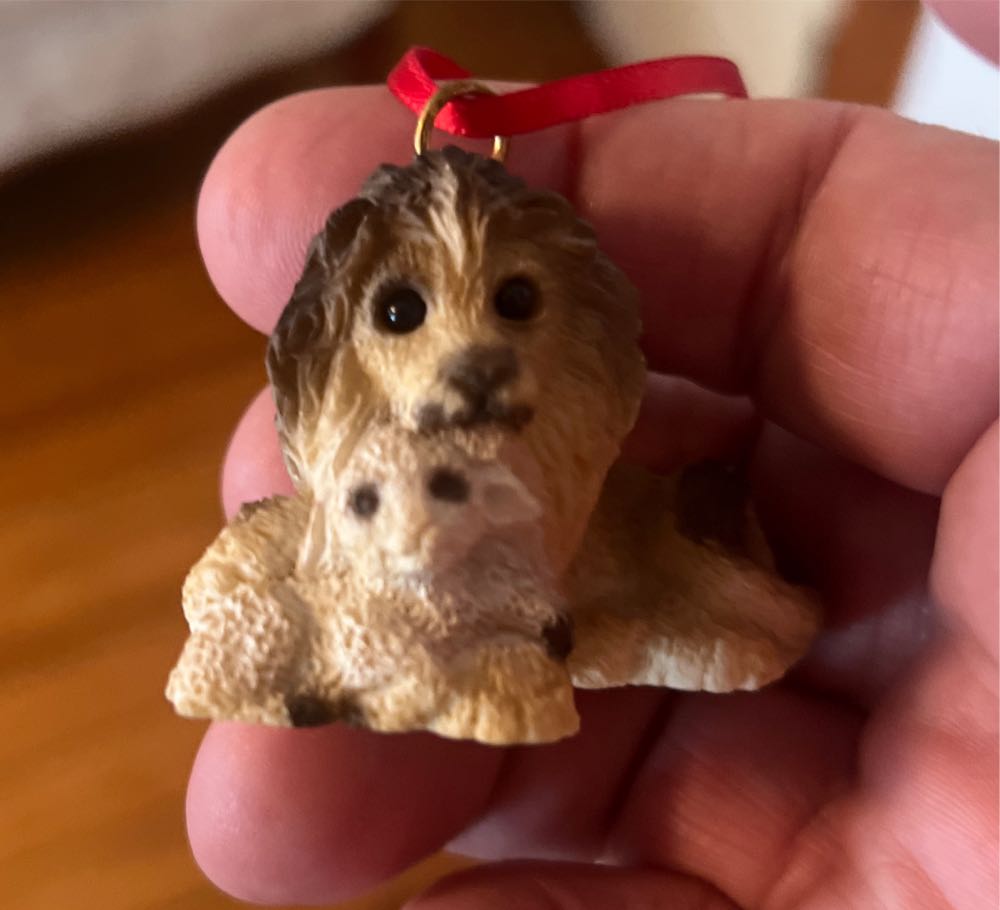 Stone Critters SCO-501 Littles  ornament collectible - Main Image 3