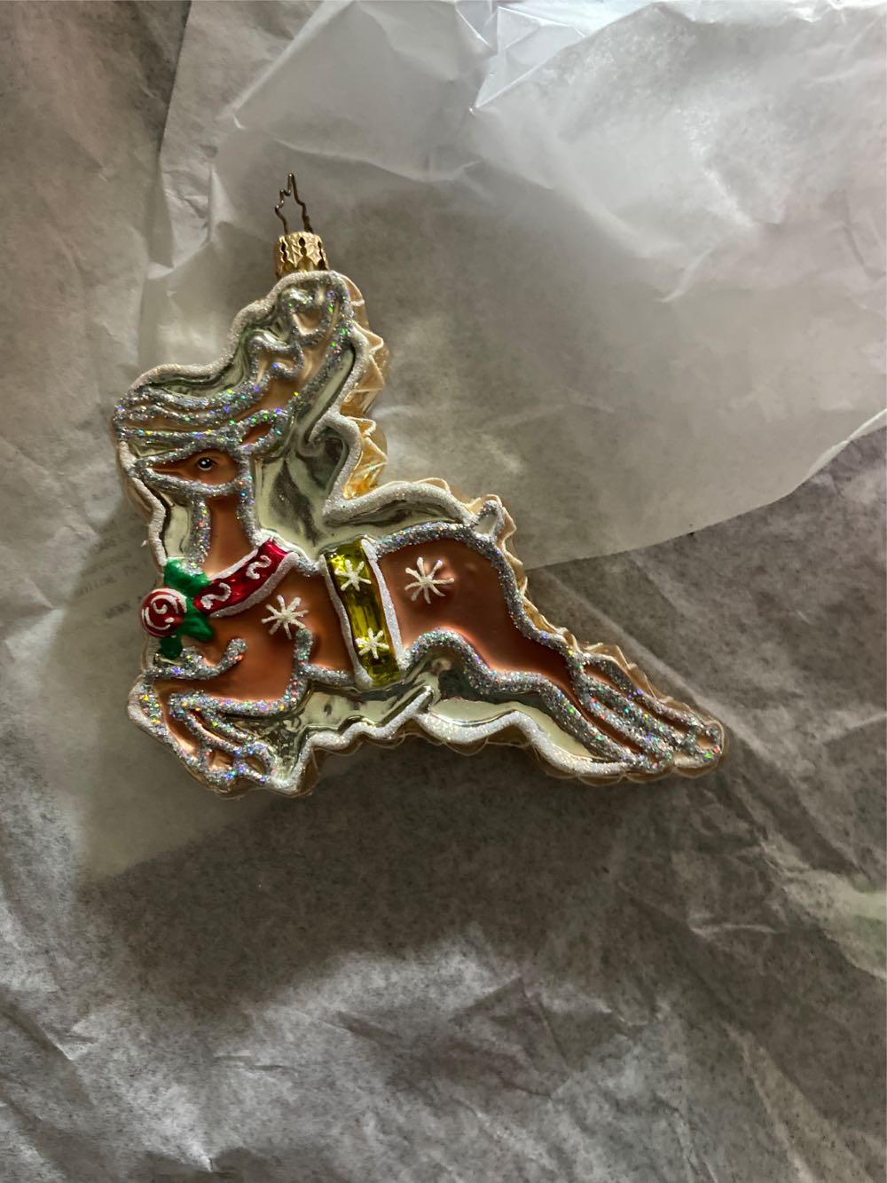 Lemax Unknown Victorian Man And Woman