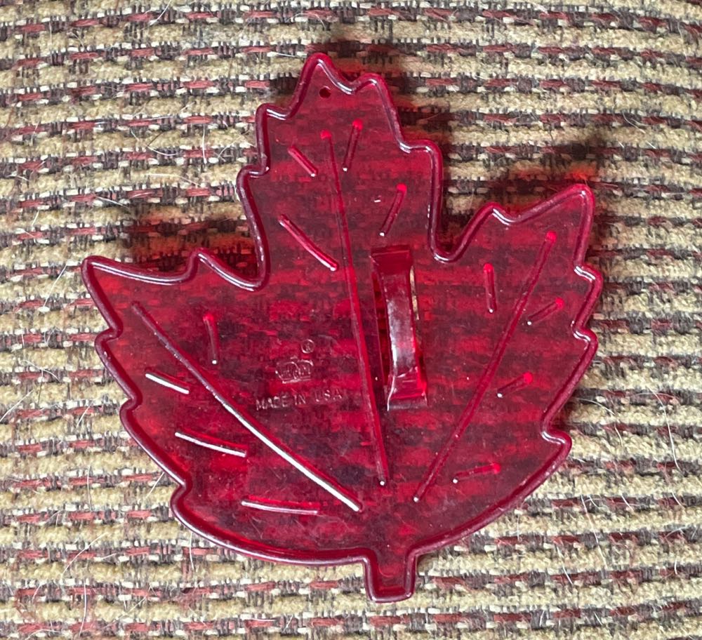 Chrismon - Butterfly