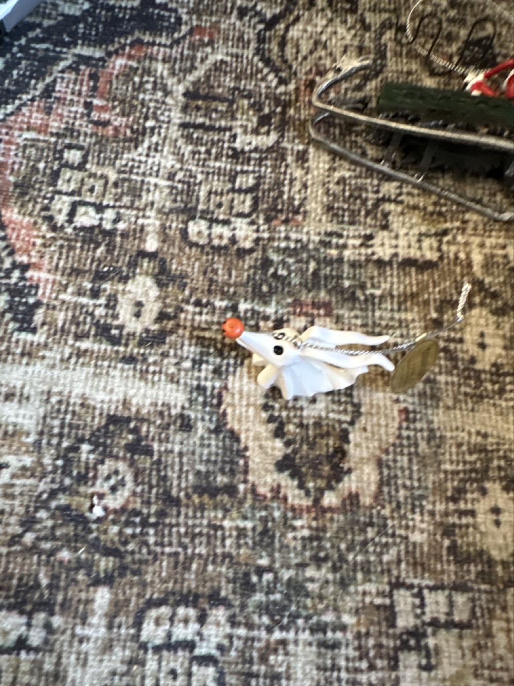 Fabric Christmas Tree