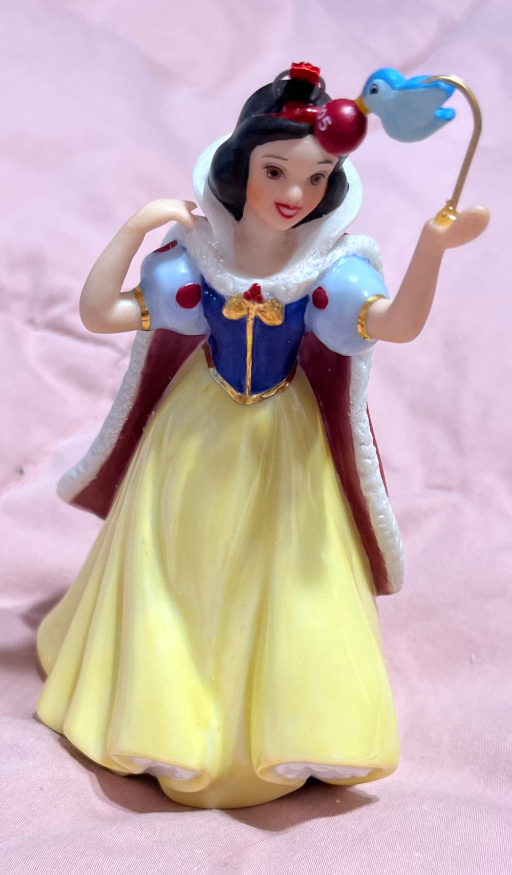 Snow White  (Disney) ornament collectible [Barcode 400153766868] - Main Image 4