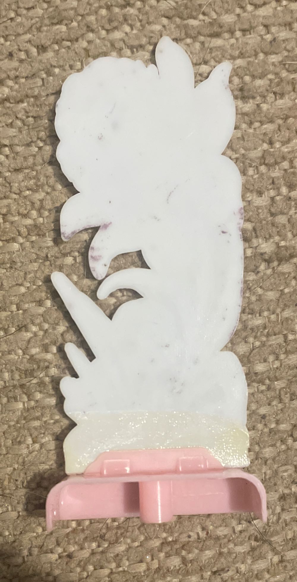 Rosen - Easter - Sucker Holder - Flower & Duckling - Flower (Sucker Holder) ornament collectible - Main Image 2