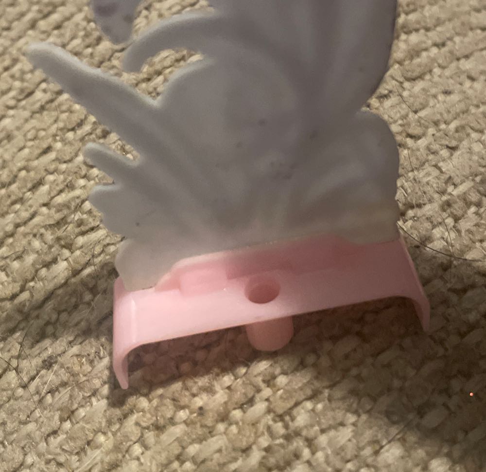 Rosen - Easter - Sucker Holder - Flower & Duckling - Flower (Sucker Holder) ornament collectible - Main Image 3