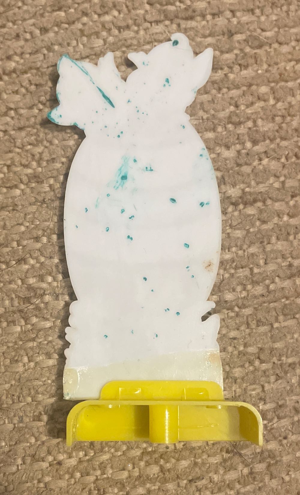 Rosen - Easter - Sucker Holder - Easter Egg, Duck & Chicks - Easter (Sucker Holder) ornament collectible - Main Image 2