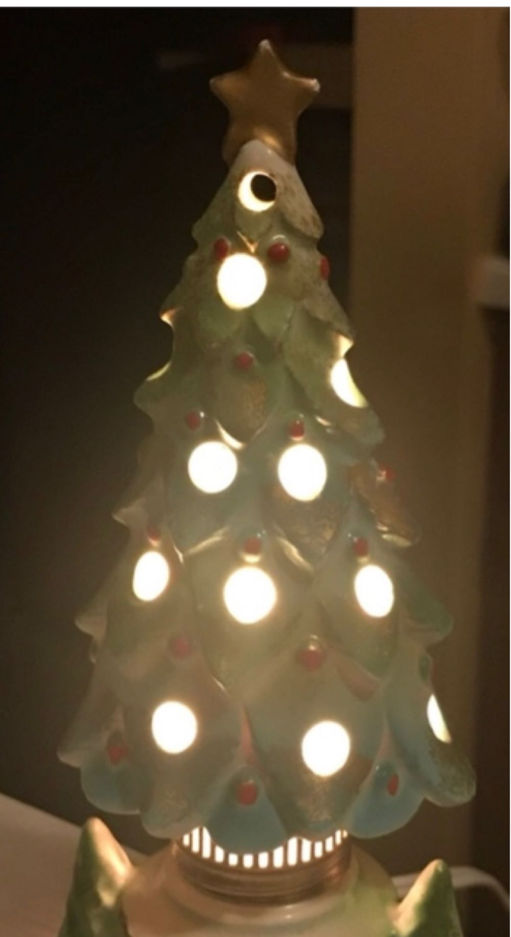 Tilso - Christmas Tree - Tree (Christmas Electric Lights) ornament collectible - Main Image 2