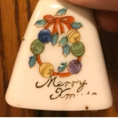 Poland - Teardrop - Double Reflector - Red, White, Silver