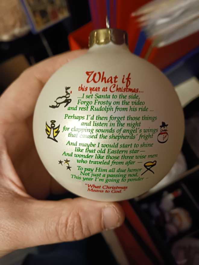 December diamonds spark, 55–90798