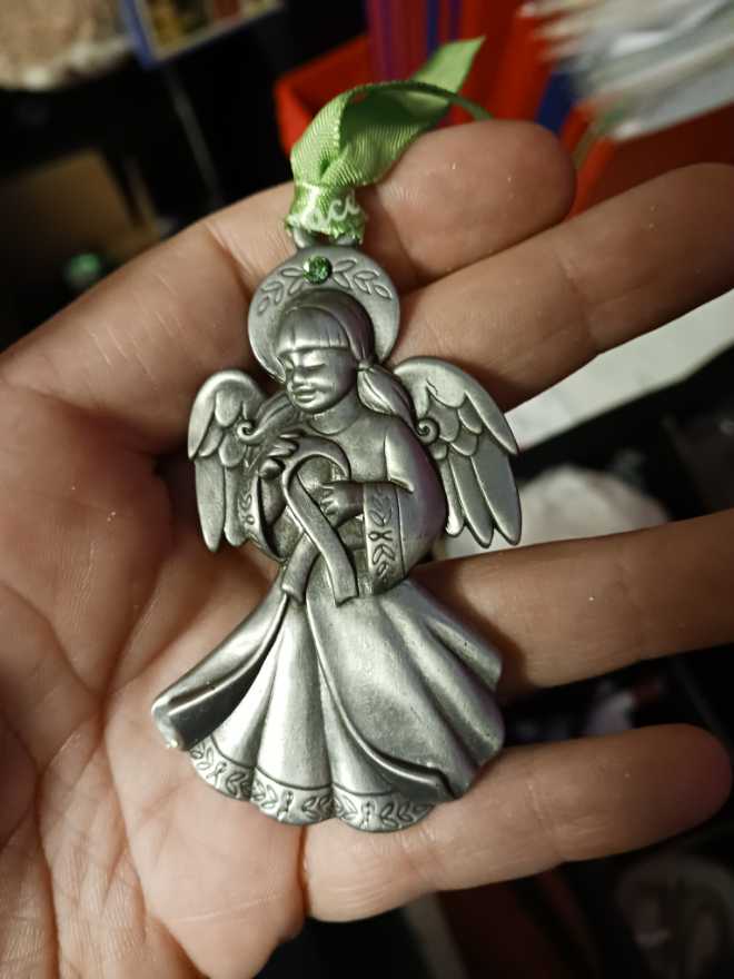 Angel  ornament collectible - Main Image 1