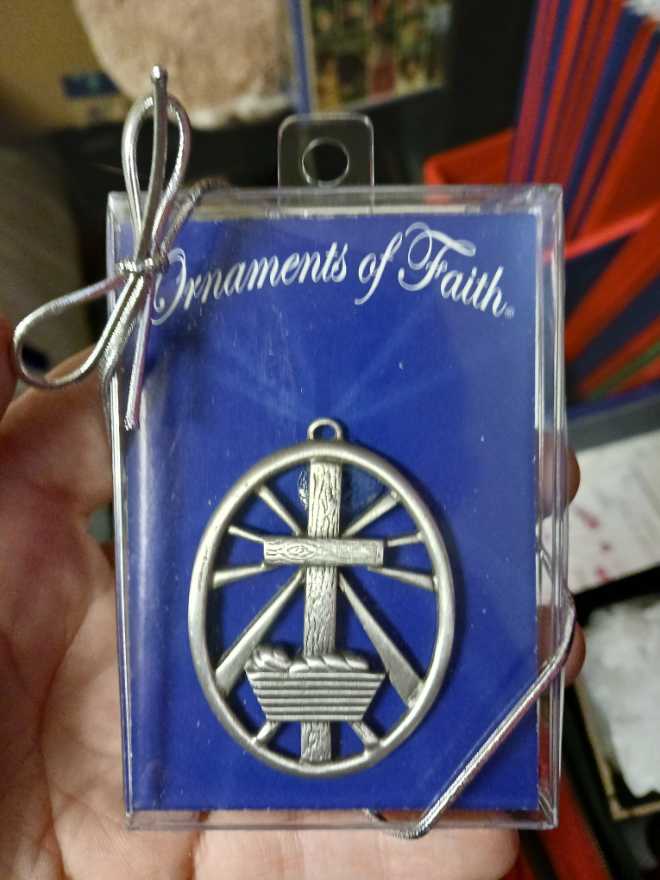 Umbrella Rig - 4”  Bare - 2oz.