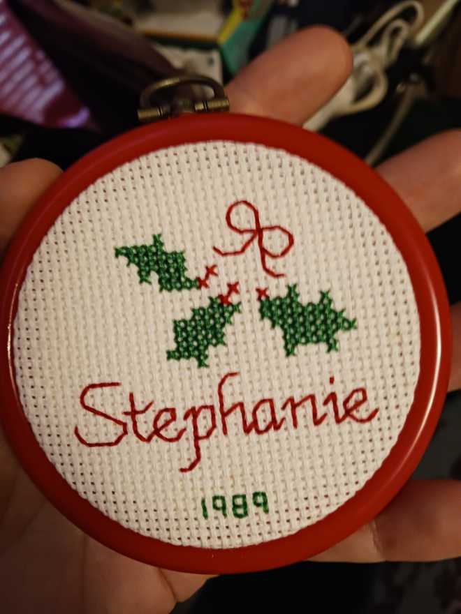 North Pole Beaded Counted Cross Stitch Kit Mill Hill Buttons & Beads Winter Series Mh141632