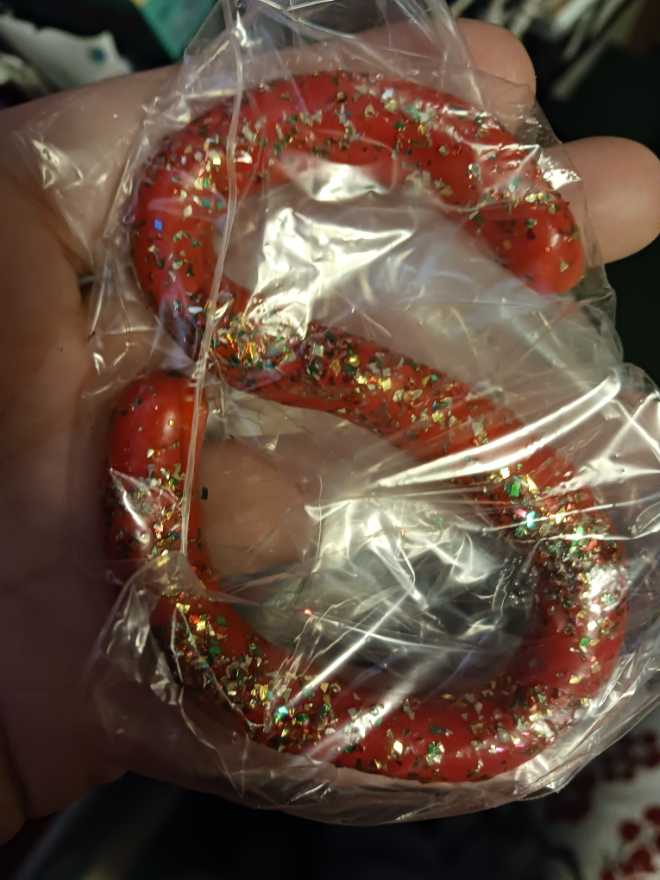 Poland - Teardrop - Reflector - Blue, White, Silver, Gold, Red