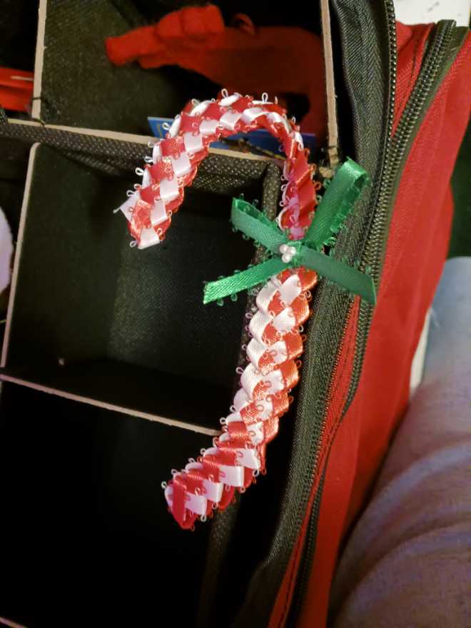 Rare December Diamonds Fifty Shades Of Grey Merman Ornament Brand New Gray