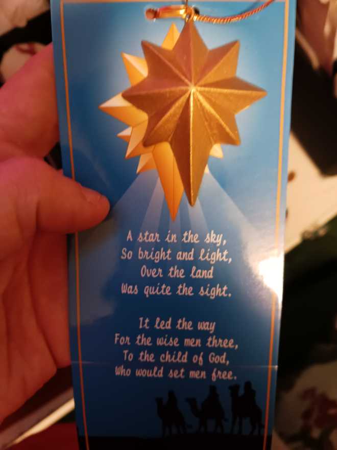 December Diamonds Ornament Poseidon Merman Silver Glitter Tail Christmas