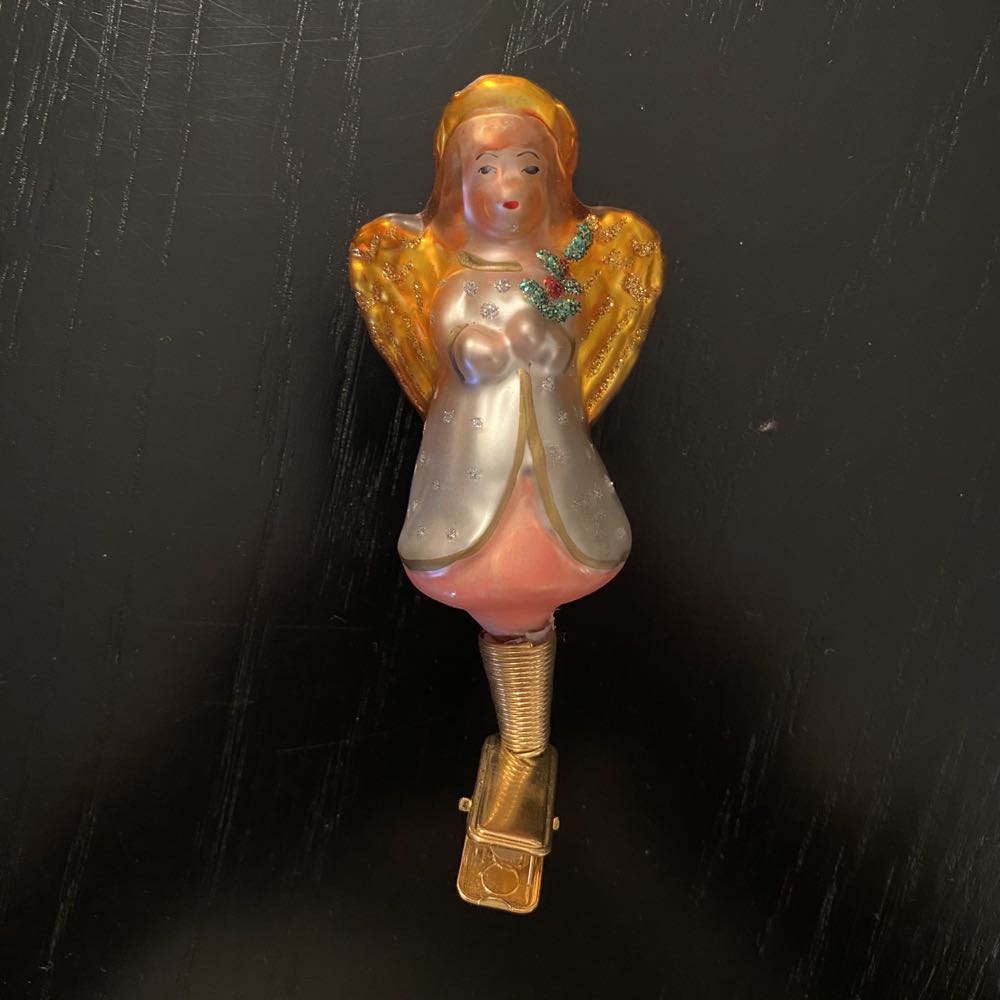 2021 - Hallmark Mattel Holiday Barbie Christmas Ornament