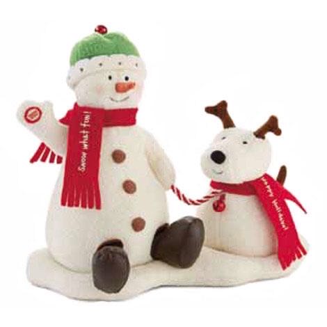 Markolein’s Garden - Winter Cardinals (10th And Final In Series)