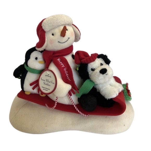 Felt Stocking-Gift Card Holder