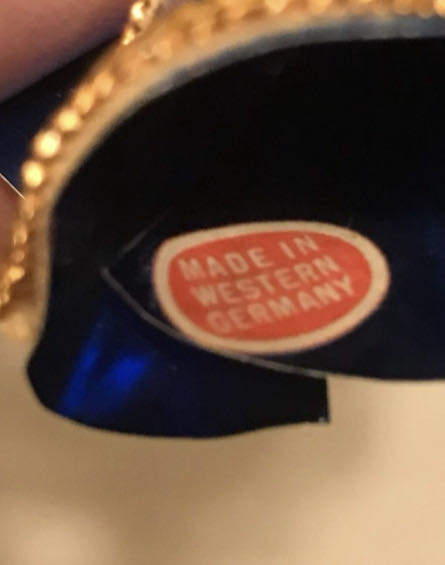 Foil Angel - Angel (Foil) ornament collectible - Main Image 2