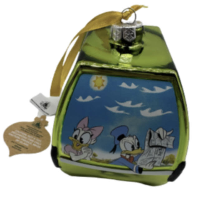 Skyliner Donald Duck and Friends - Skyliner ornament collectible - Main Image 3