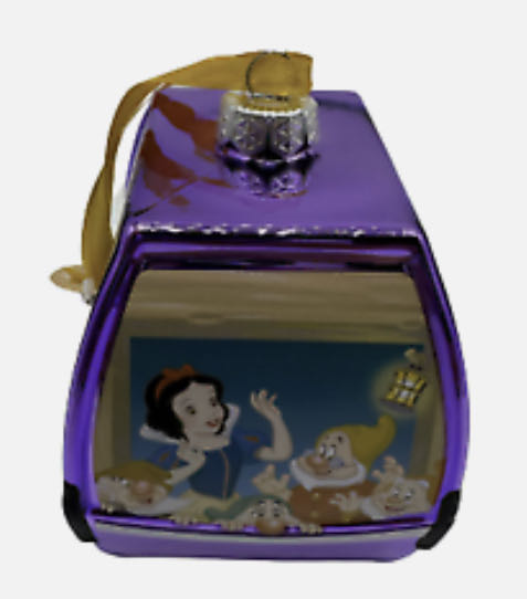 Skyliner Snow White - Skyliner ornament collectible - Main Image 3