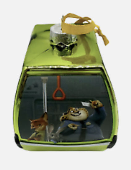 Skyliner Zootopia - Skyliner ornament collectible - Main Image 2