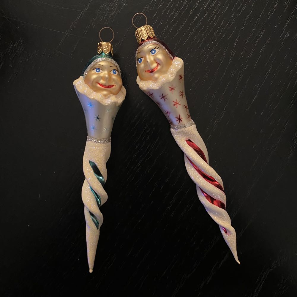 Acrylic - House Scene