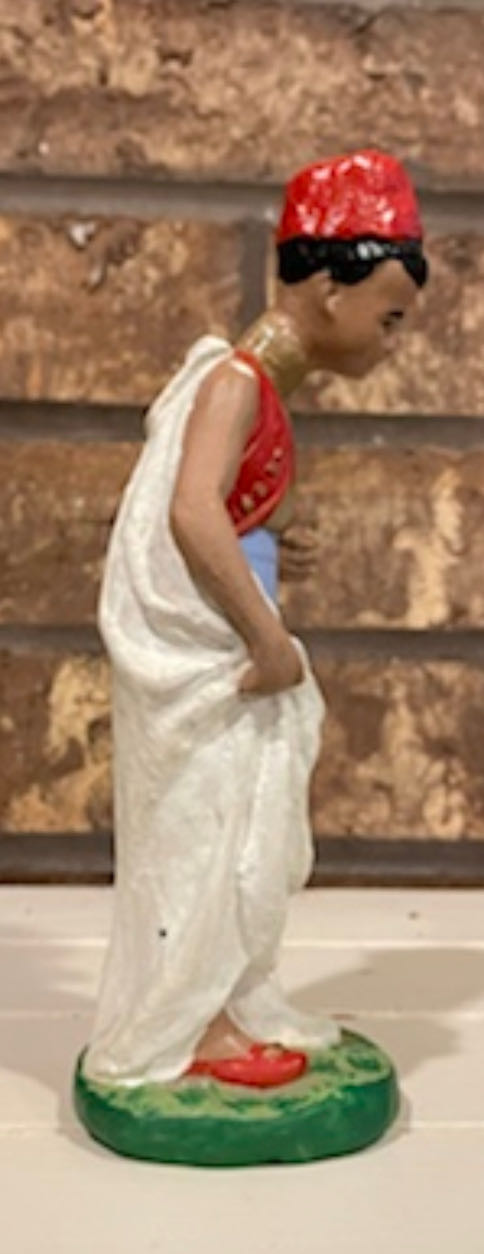 C. S. Columbia - (Set 4) - Camel Herder - Magi (Nativity) ornament collectible - Main Image 2