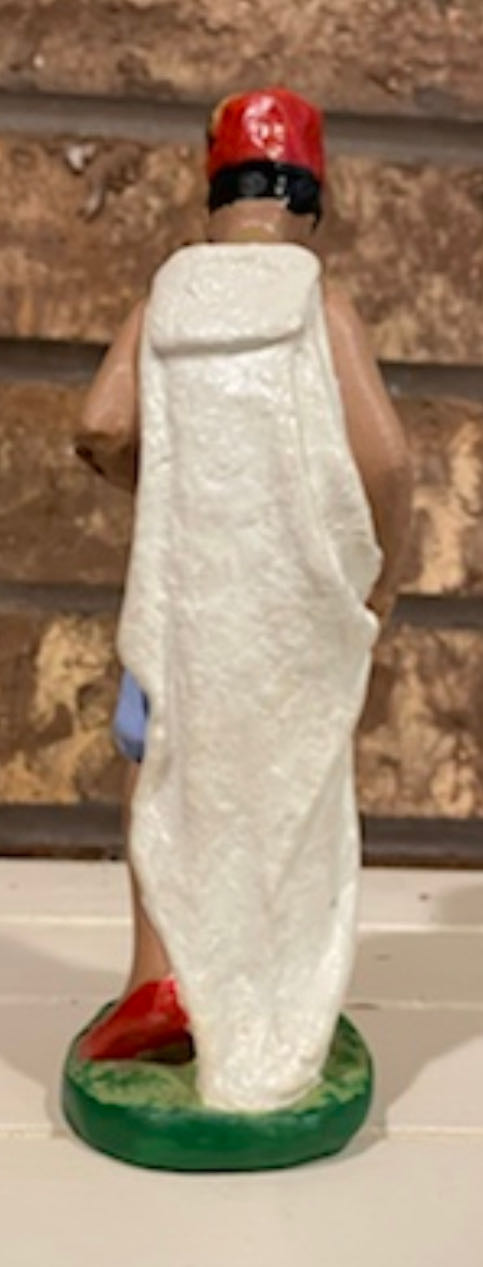 C. S. Columbia - (Set 4) - Camel Herder - Magi (Nativity) ornament collectible - Main Image 3