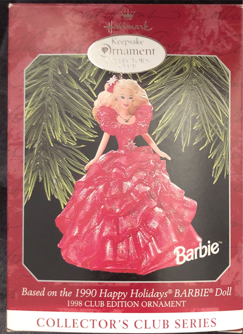 Dr. Fish December Diamomds 55-90319