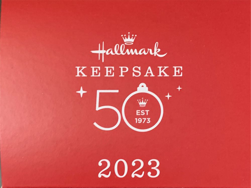 Jolly Old St. Nick (KOC- 50th Anniversary) - KOC Member Exclusive (KOC Dream Box) ornament collectible - Main Image 2