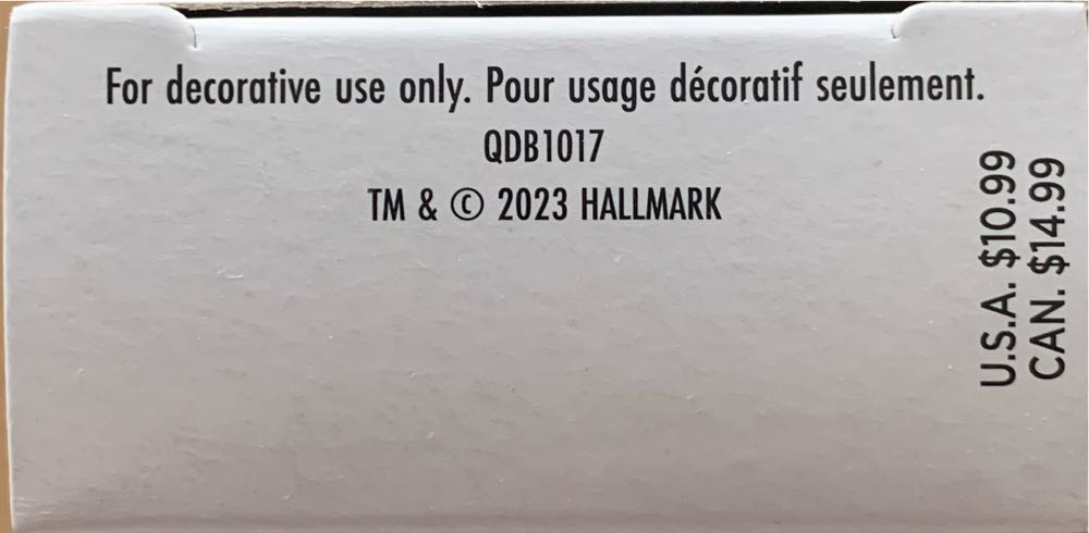 Mini Lil Beauty Of Birds - KOC CLUB EXCLUSIVE (Random) ornament collectible - Main Image 4