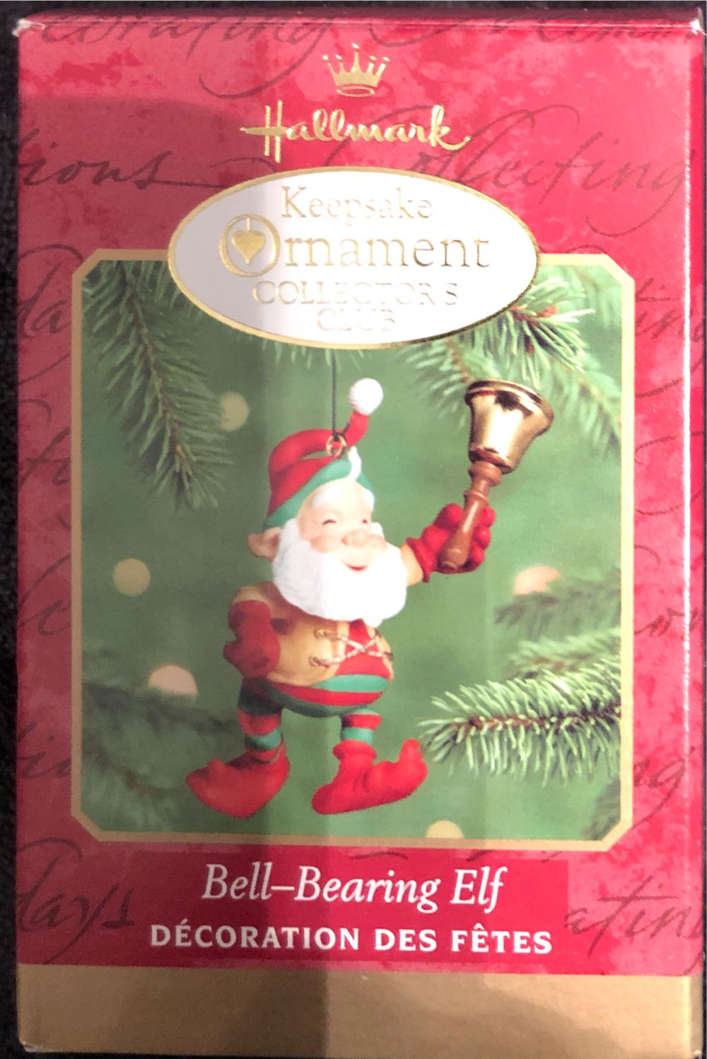 Ice Blue Snowflake Beaded Kit