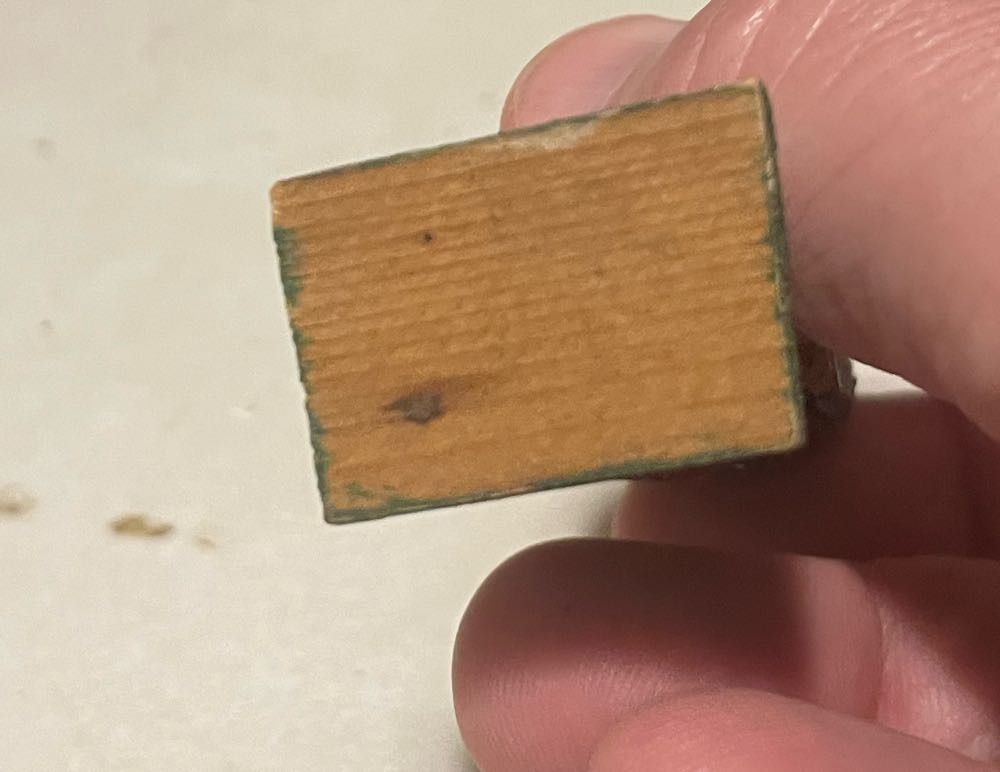 Grulich - Nativity - Villager - Villager (Nativity) ornament collectible - Main Image 4