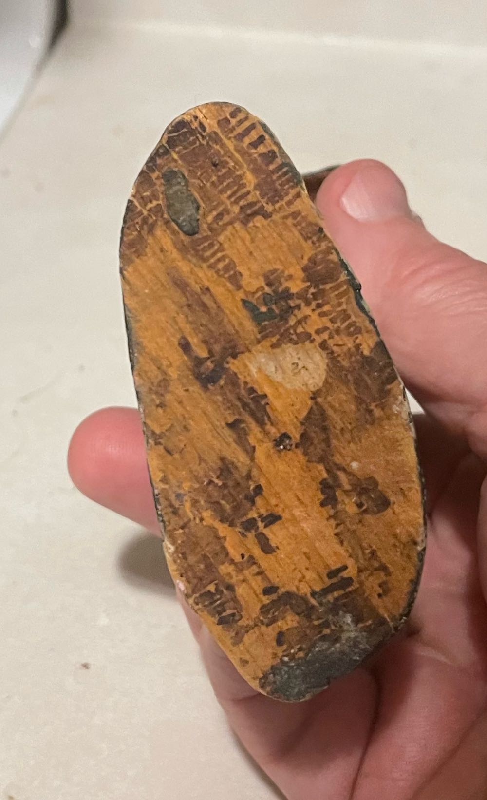 Grulich - Nativity - Villager - Man With Bowl - Villager (Nativity) ornament collectible - Main Image 4