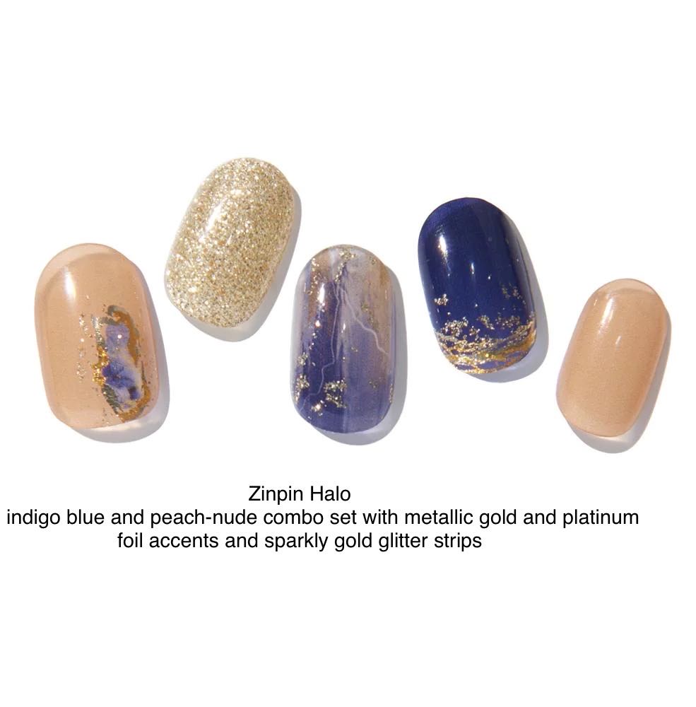 Zinipin Halo - Zinpin ornament collectible [Barcode 8809668429558] - Main Image 2