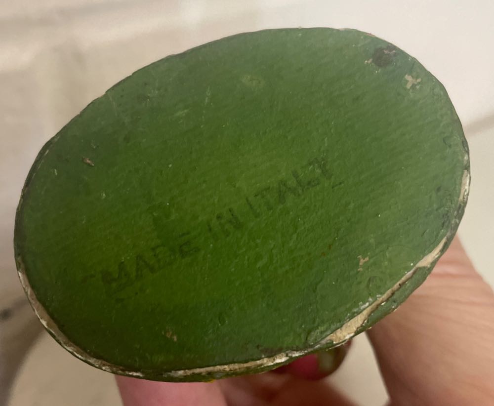 Marchi - Magi - Balthazar - Magi (Nativity) ornament collectible - Main Image 4