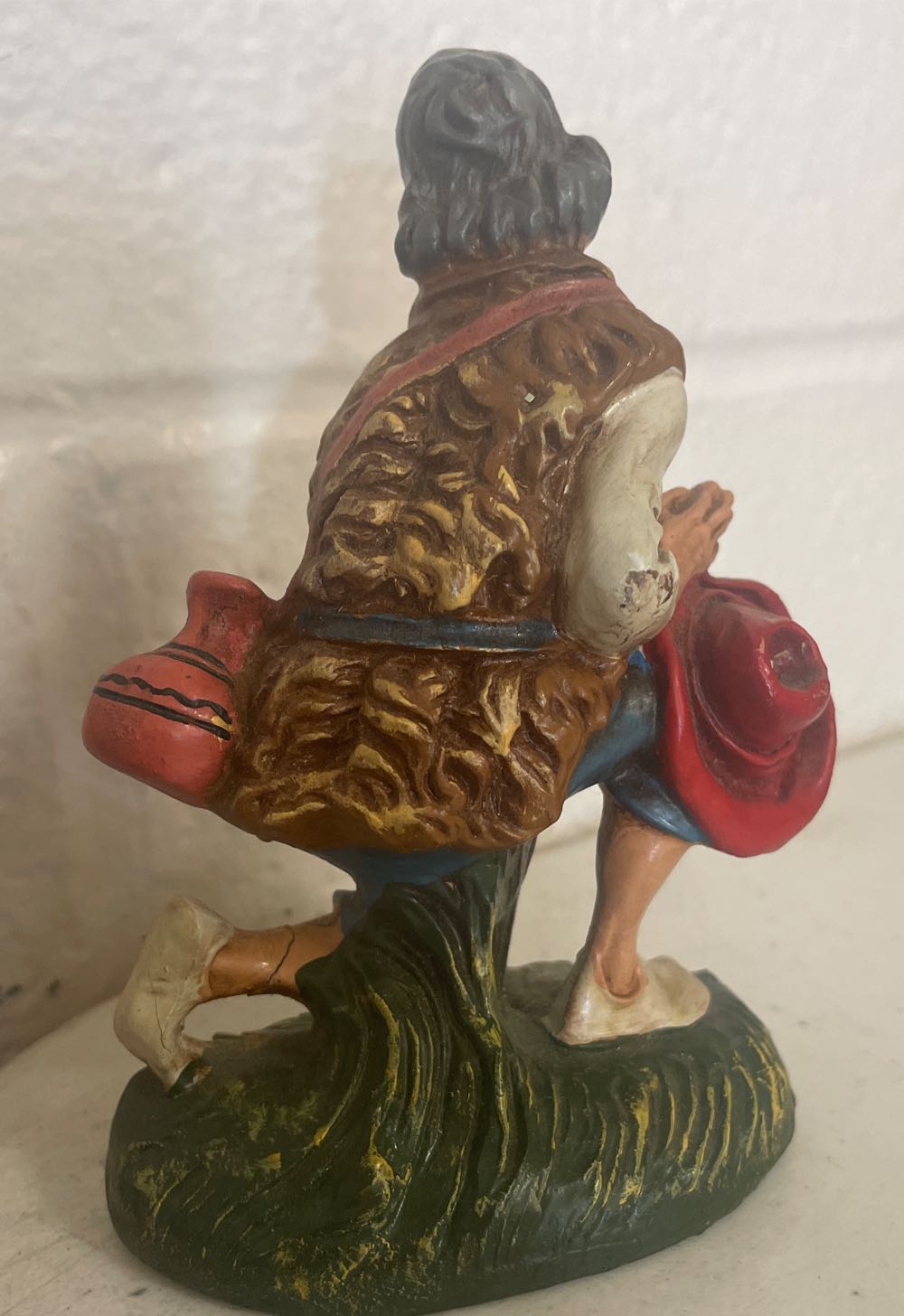 Marchi - Shepherd - Devoted - Shepherd (Nativity) ornament collectible - Main Image 2