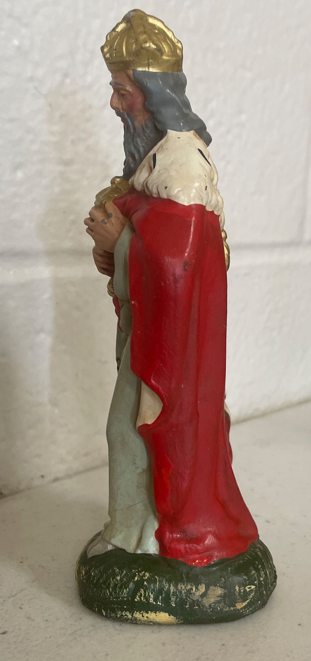 Viviani- Magi - Melchior - Magi (Nativity) ornament collectible - Main Image 2