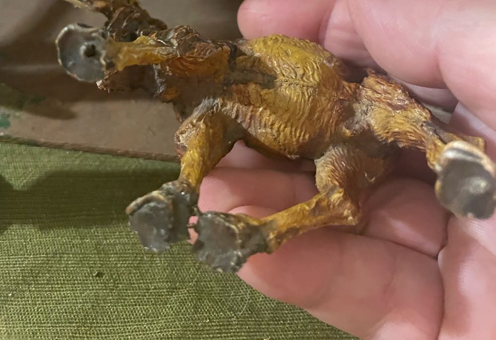 Chialu - (Set 5) - Nativity - Animal - Camel - Standing - Animal (Nativity) ornament collectible - Main Image 3