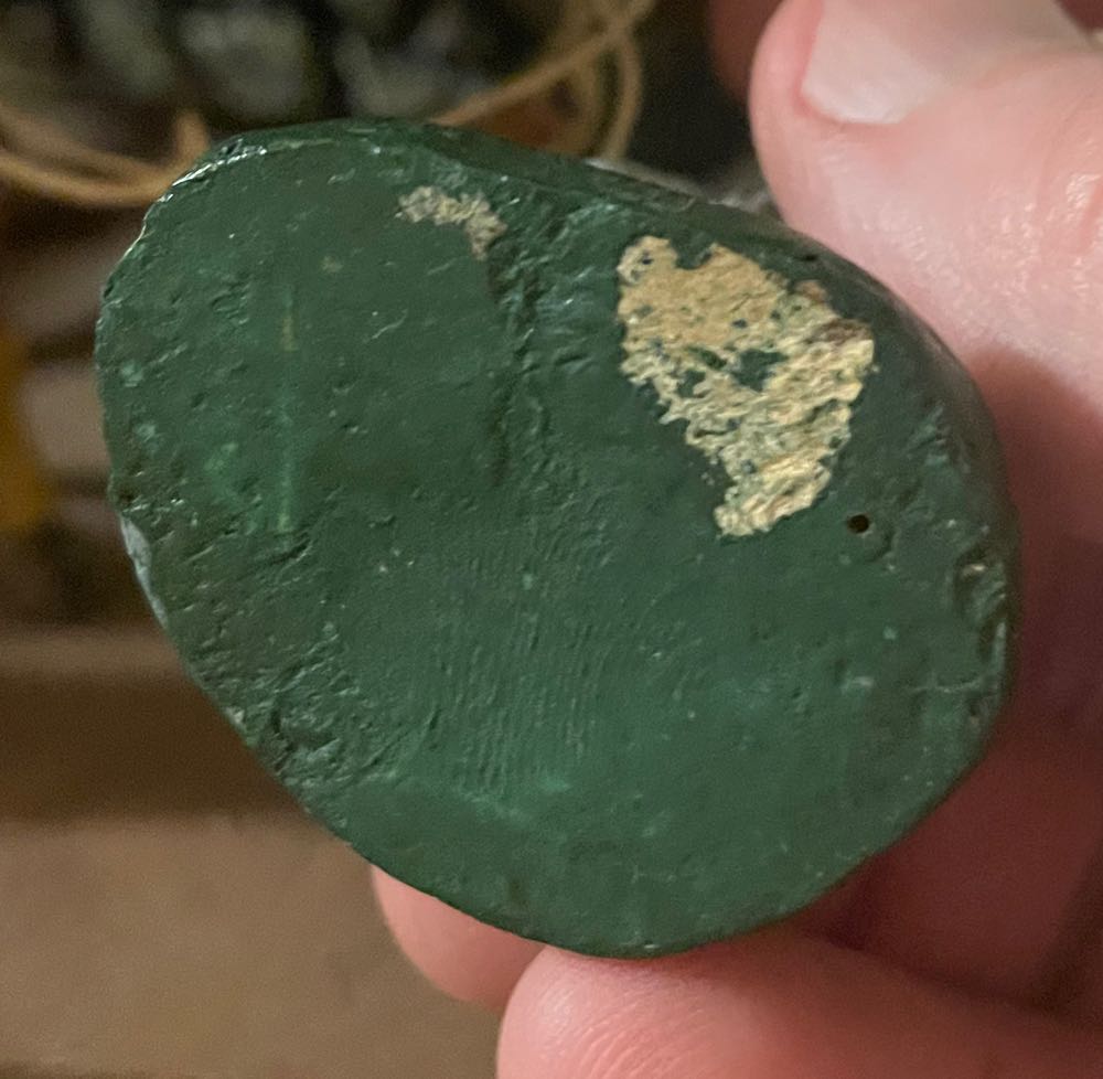 Chialu - (Set 5) - Nativity - Magi - Camel Herder - Magi (Nativity) ornament collectible - Main Image 3