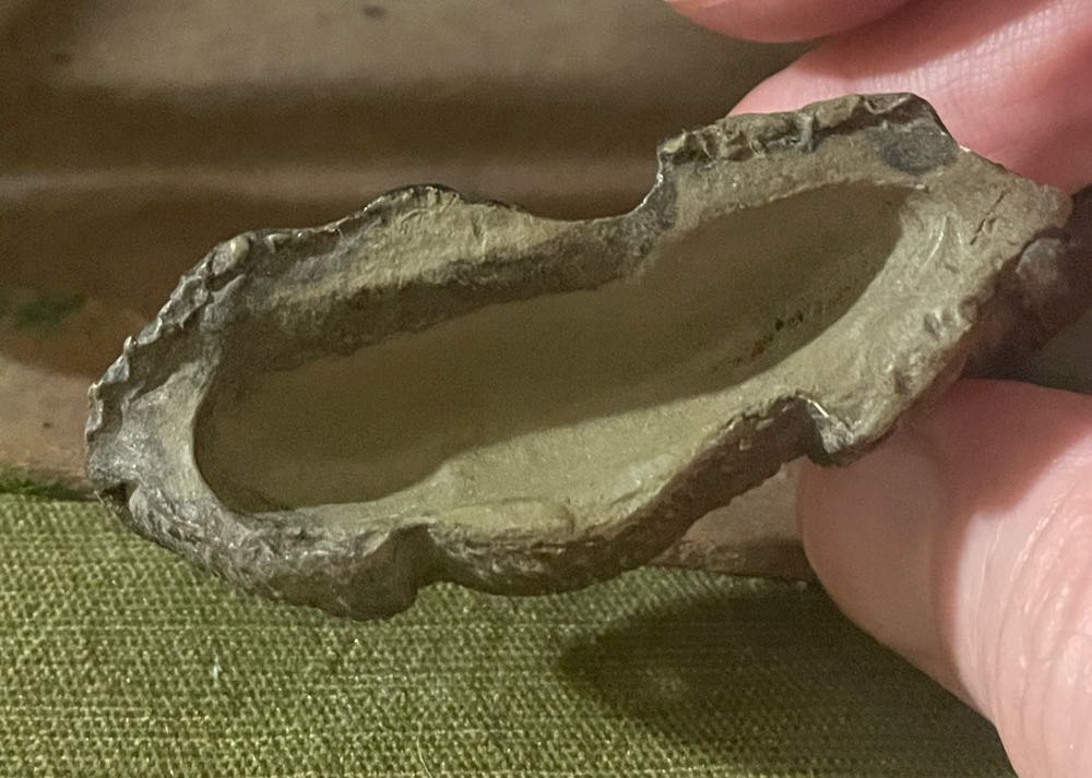 Chialu - (Set 5) - Nativity - Animals - Donkey - Supine - Animal (Nativity) ornament collectible - Main Image 3