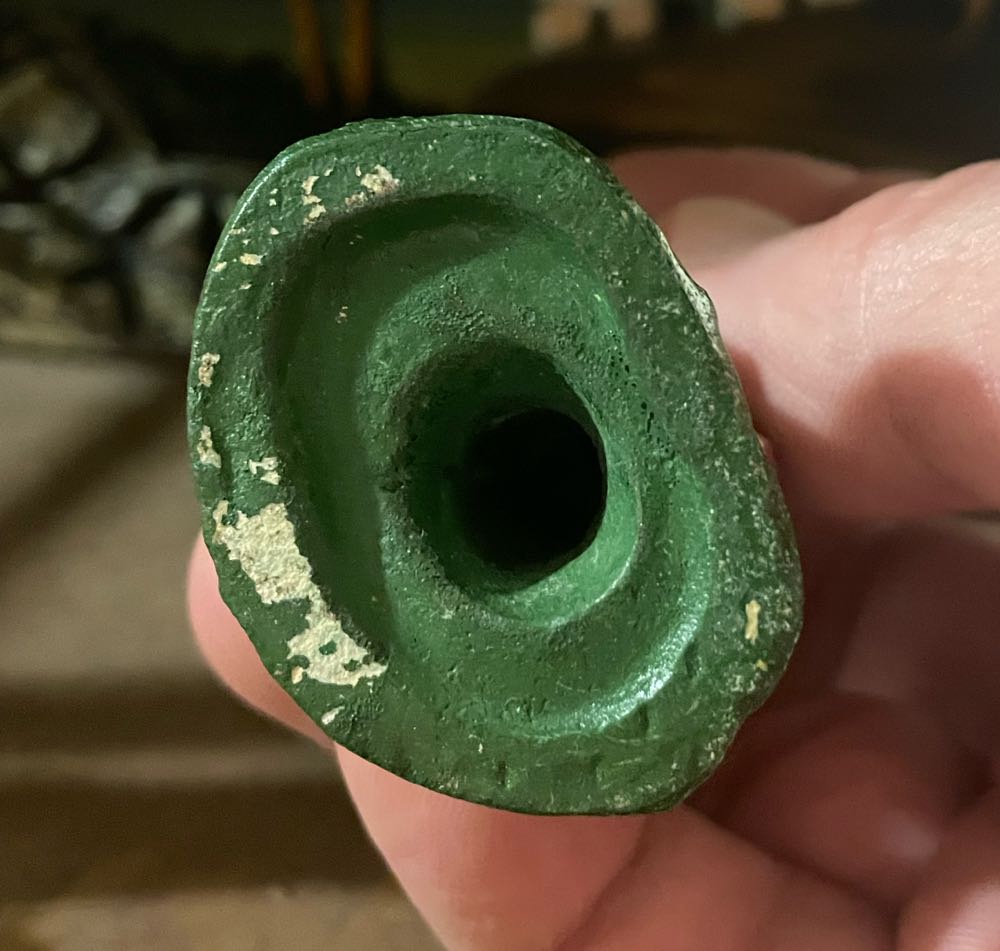 Chialu - (Set 5) - Nativity - Magi - Balthazar - Magi (Nativity) ornament collectible - Main Image 4