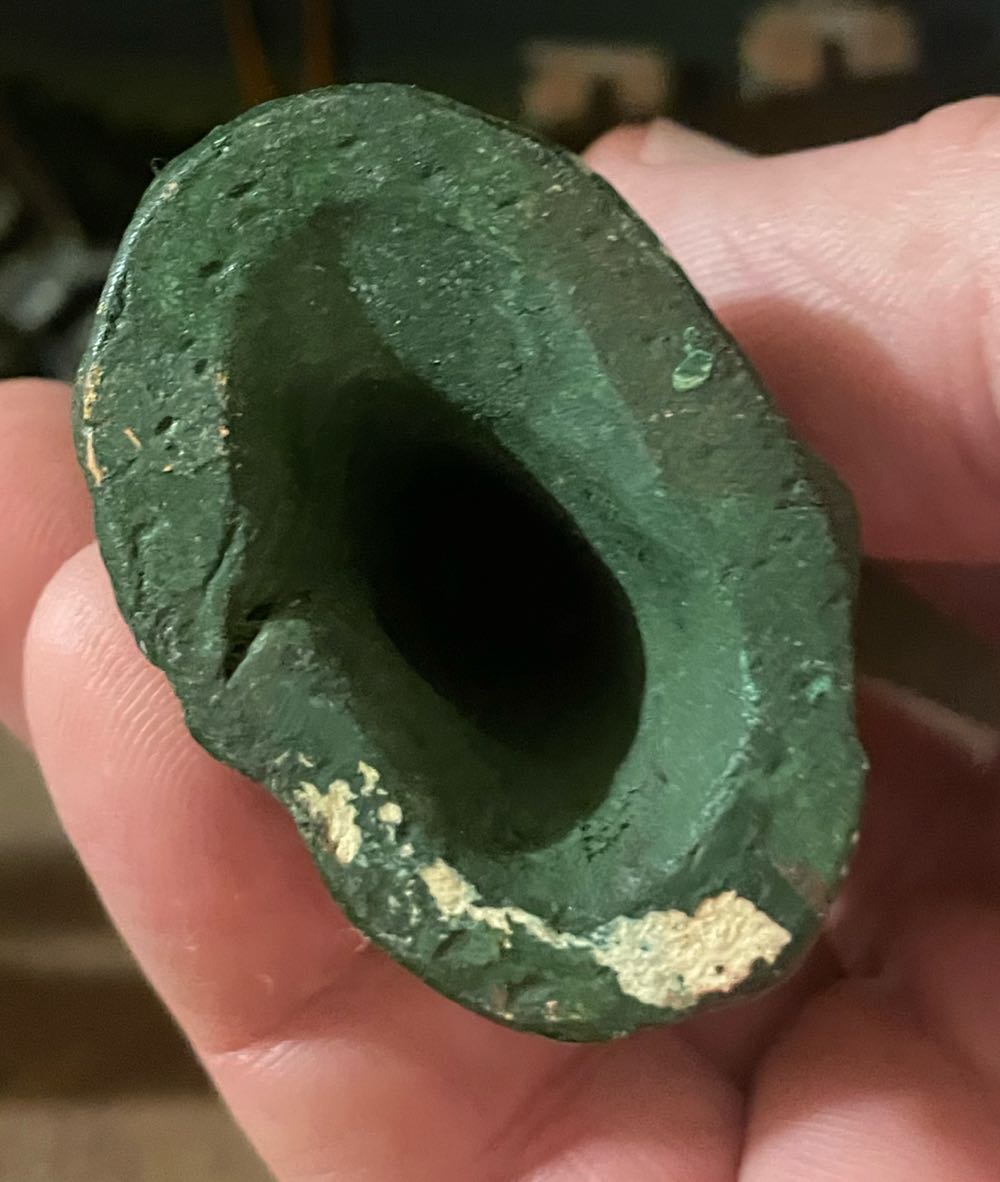 Chialu - (Set 5) - Nativity - Magi - Melchior - Magi (Nativity) ornament collectible - Main Image 4