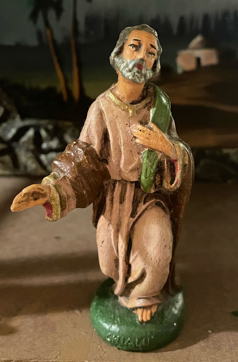 Kmart - Lighted Musical Bell