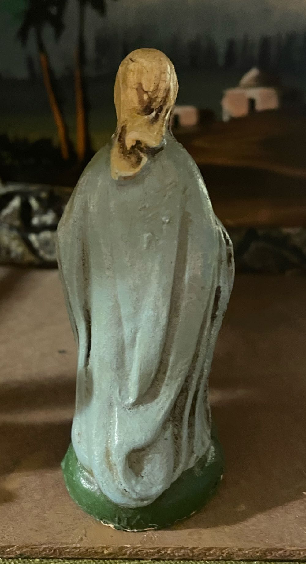 Chialu - (Set 5) - Nativity - Holy Family - Virgin Mary - Holy Family (Nativity) ornament collectible - Main Image 3