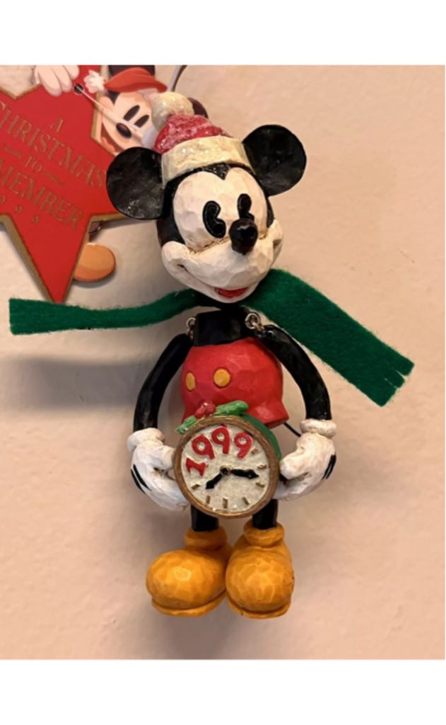 Disney: Mickey Mouse - A Christmas To Remember 1999