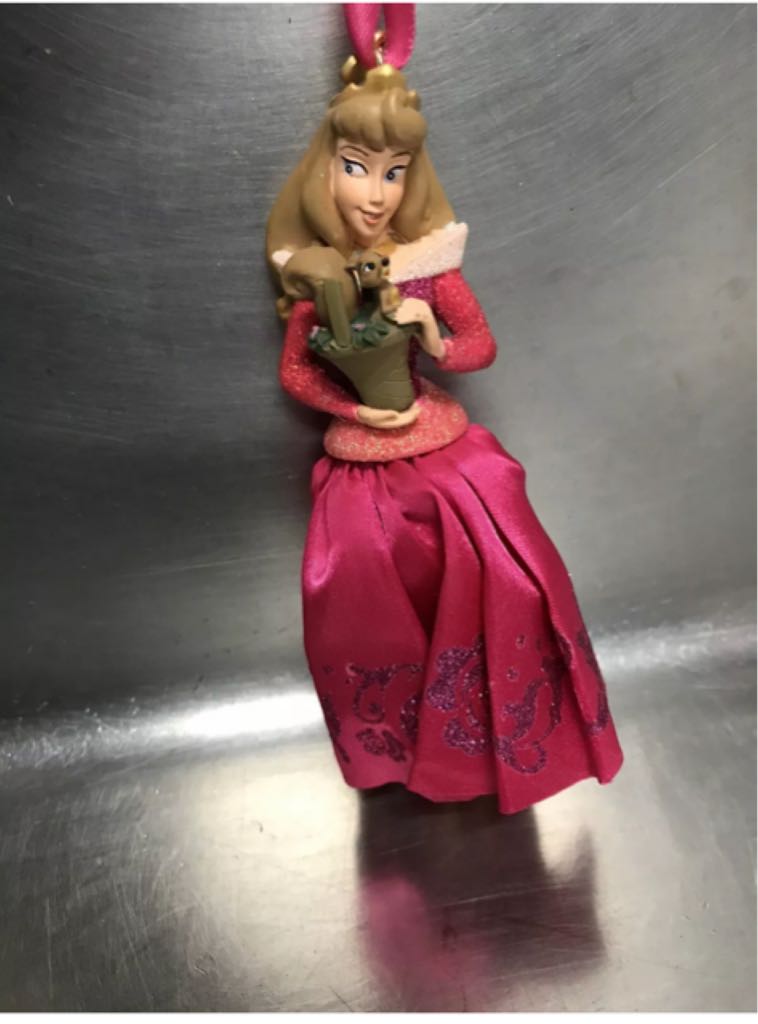 December Diamonds Swordfish Merman Christmas Ornament 5555169