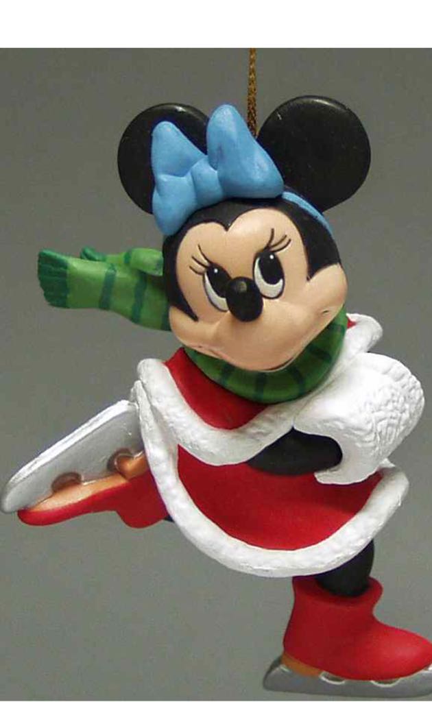 J.C. Penny - Santa Mouse - Ornament